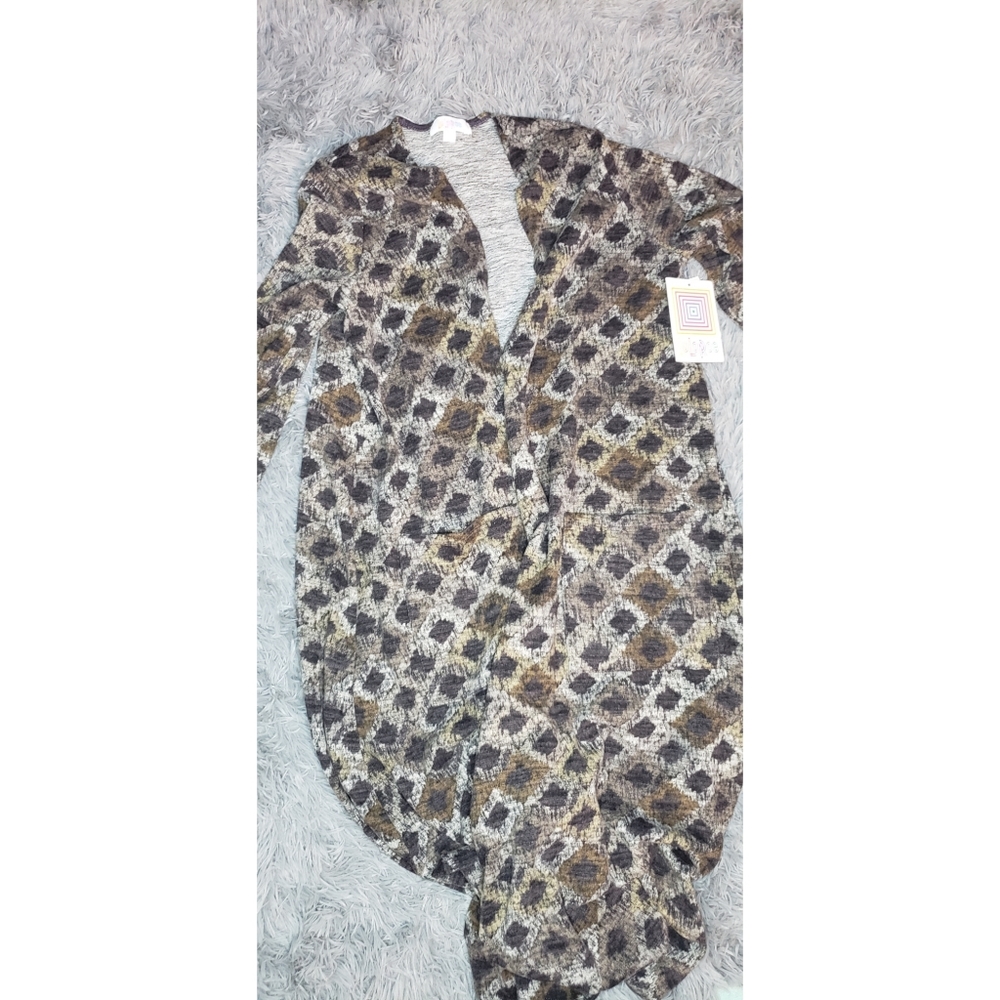 LuLaRoe long sleeve Sara sweater